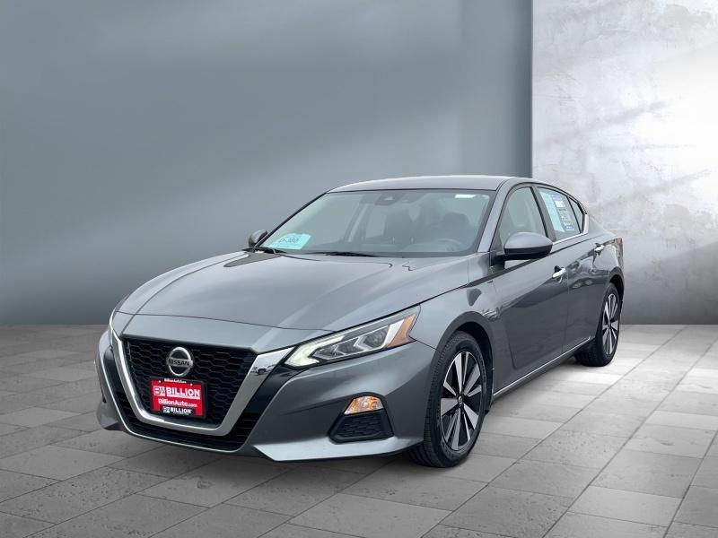 used 2022 Nissan Altima car, priced at $19,988