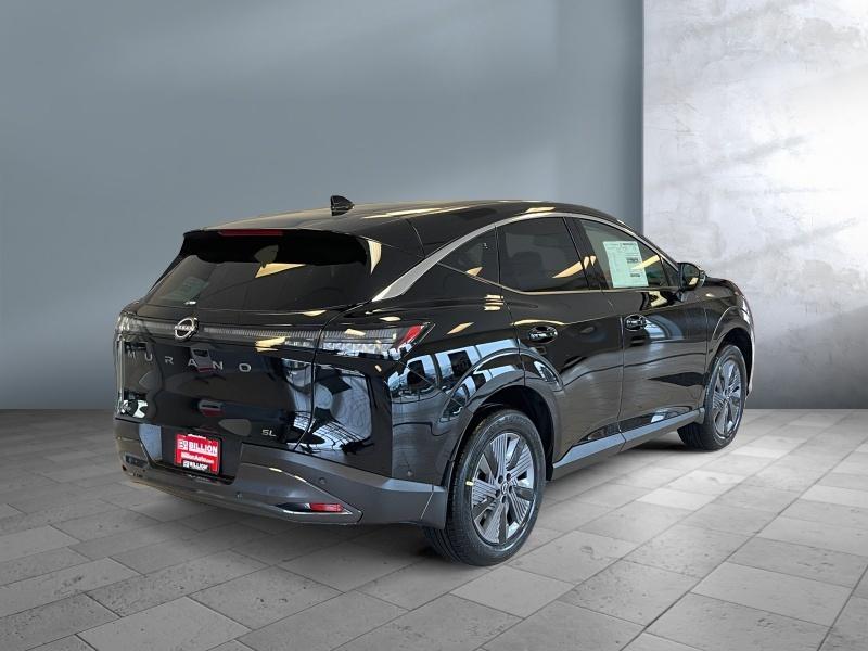 new 2025 Nissan Murano car, priced at $48,715