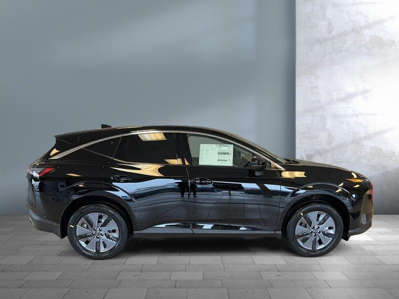 new 2025 Nissan Murano car, priced at $48,715