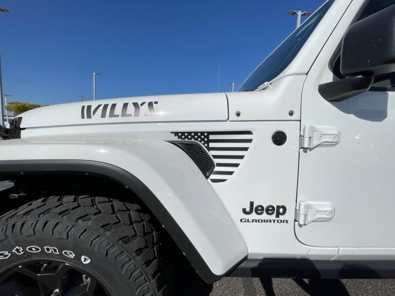 used 2021 Jeep Gladiator car, priced at $34,988