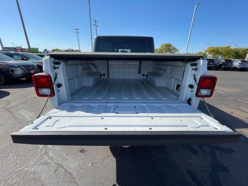 used 2021 Jeep Gladiator car, priced at $34,988