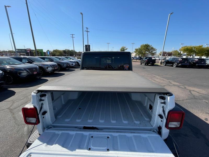 used 2021 Jeep Gladiator car, priced at $34,988