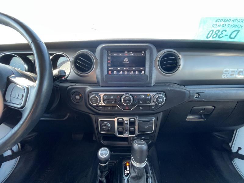 used 2021 Jeep Gladiator car, priced at $34,988