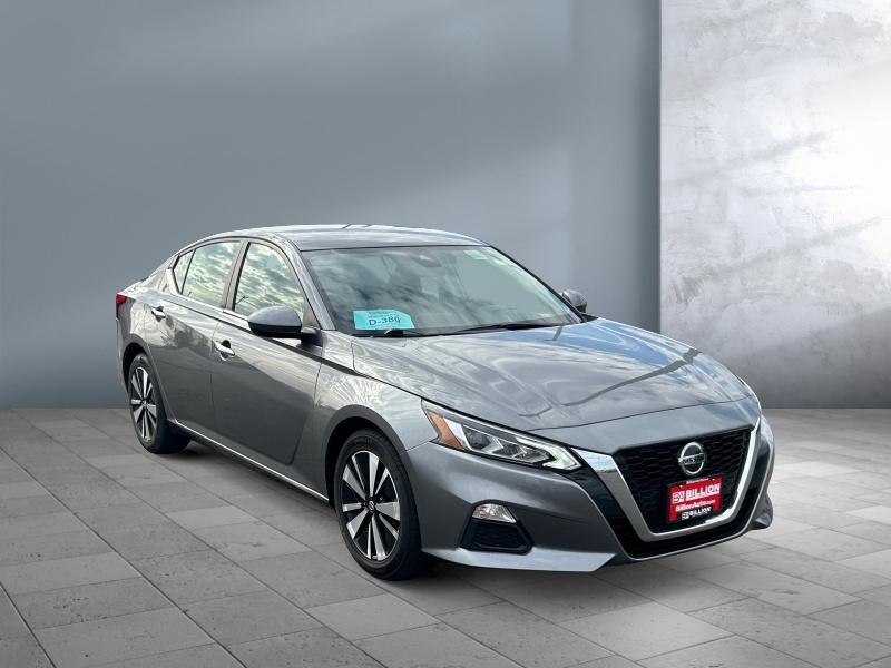 used 2021 Nissan Altima car, priced at $19,988