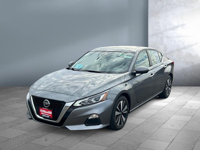 used 2021 Nissan Altima car, priced at $19,988