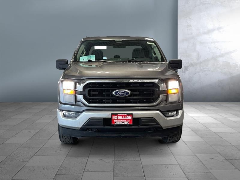 used 2023 Ford F-150 car, priced at $34,988