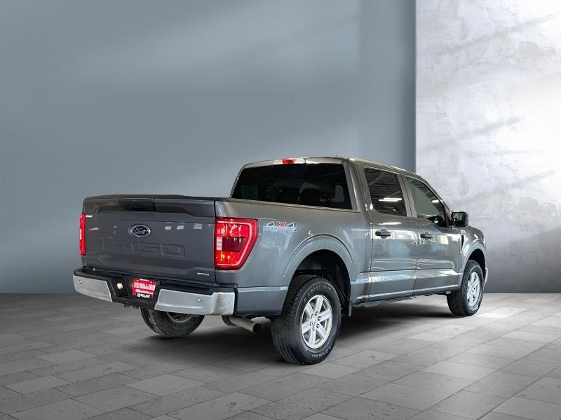 used 2023 Ford F-150 car, priced at $34,988