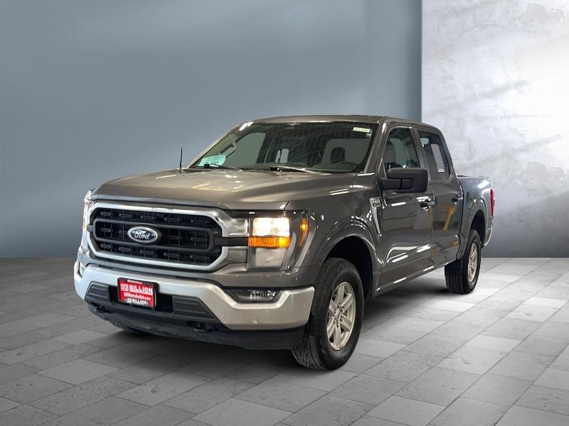 used 2023 Ford F-150 car, priced at $34,988