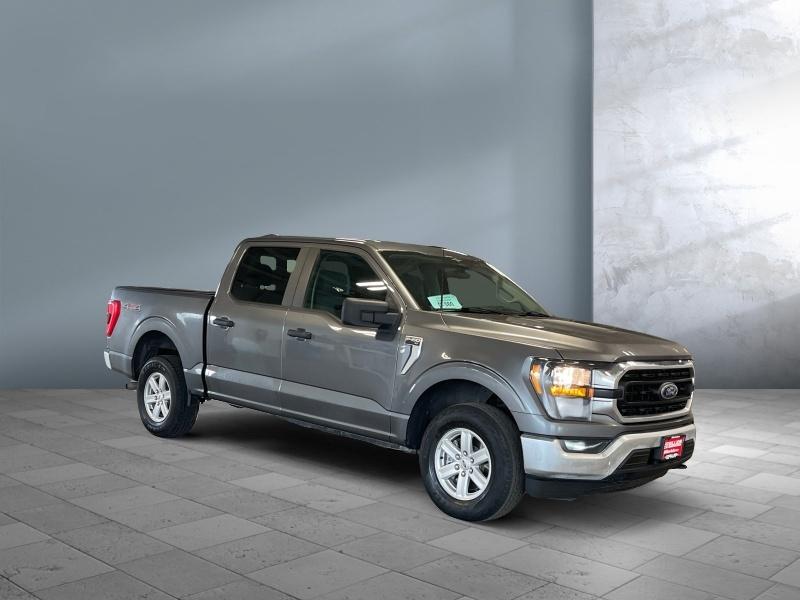 used 2023 Ford F-150 car, priced at $34,988