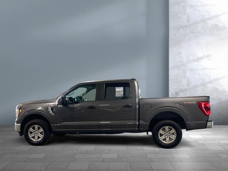 used 2023 Ford F-150 car, priced at $34,988