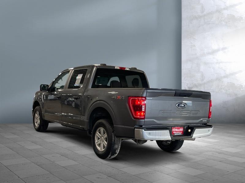 used 2023 Ford F-150 car, priced at $34,988