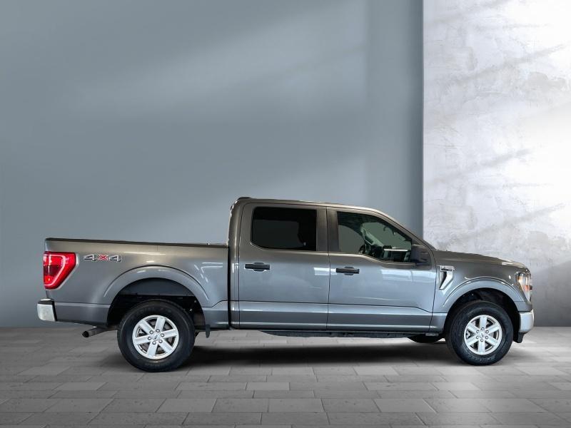 used 2023 Ford F-150 car, priced at $34,988