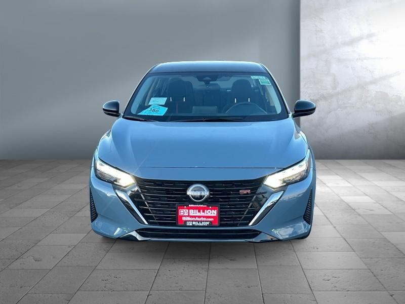 new 2025 Nissan Sentra car, priced at $27,040