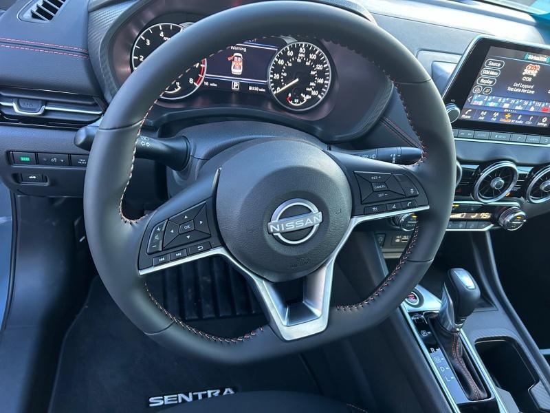 new 2025 Nissan Sentra car, priced at $27,040