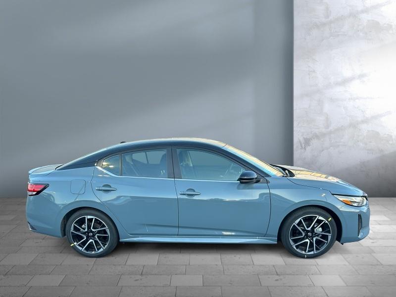 new 2025 Nissan Sentra car, priced at $27,040