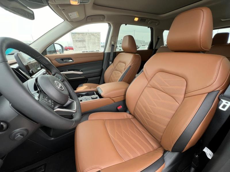new 2024 Nissan Pathfinder car, priced at $54,585