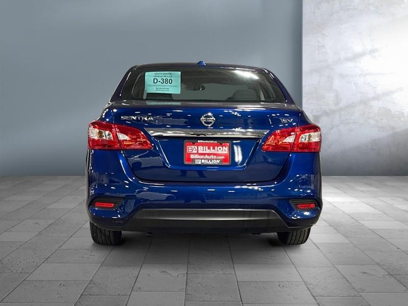 used 2019 Nissan Sentra car, priced at $15,988