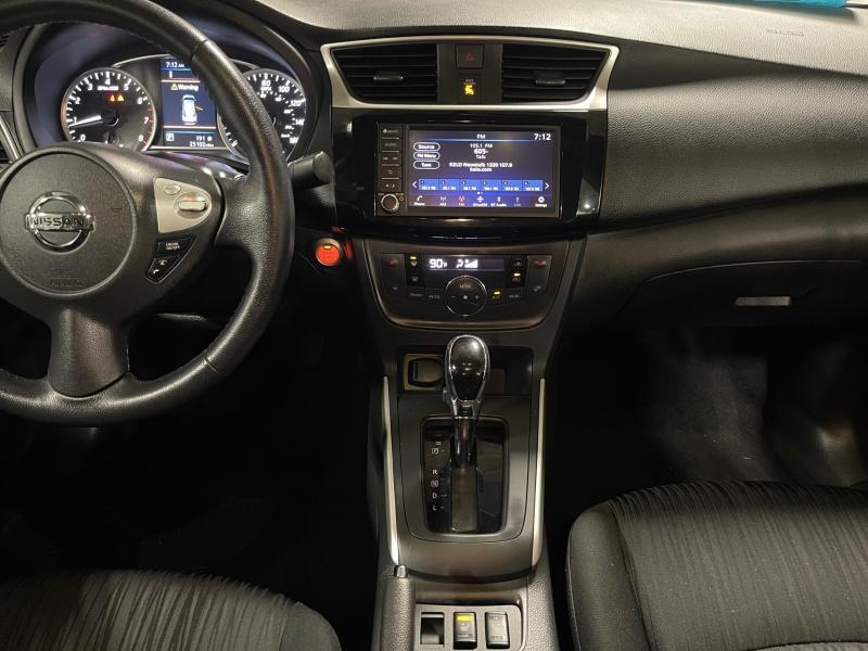 used 2019 Nissan Sentra car, priced at $15,988