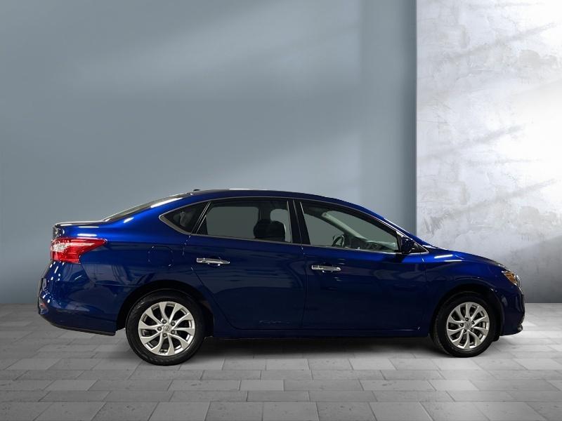 used 2019 Nissan Sentra car, priced at $15,988