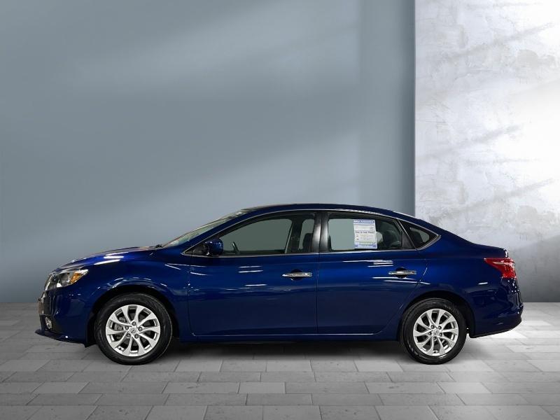 used 2019 Nissan Sentra car, priced at $15,988