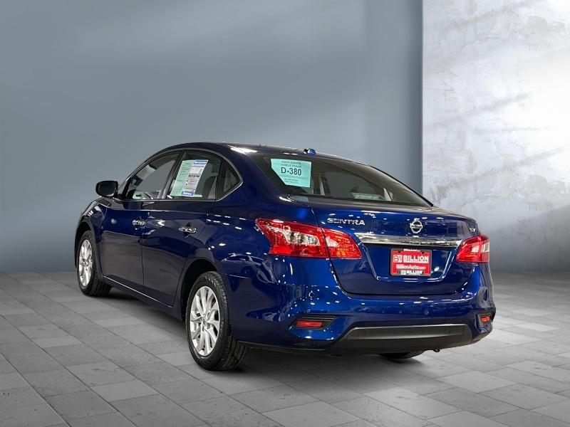 used 2019 Nissan Sentra car, priced at $15,988