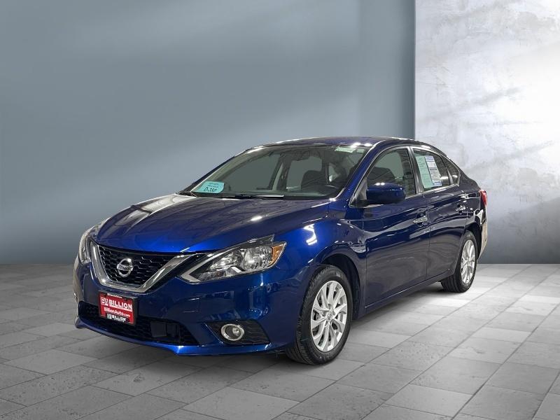 used 2019 Nissan Sentra car, priced at $15,988