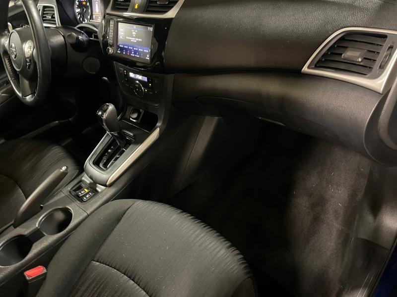 used 2019 Nissan Sentra car, priced at $15,988