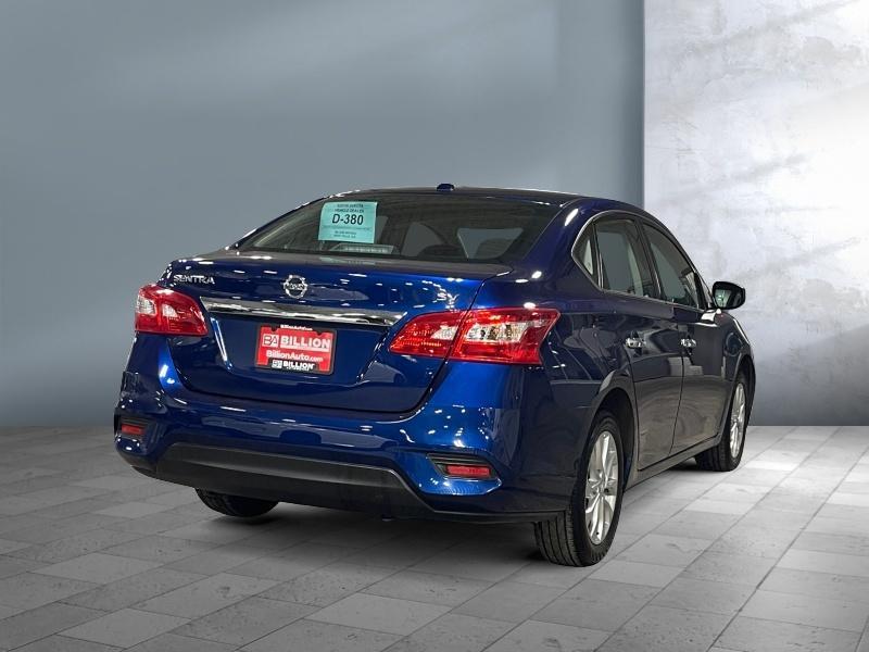 used 2019 Nissan Sentra car, priced at $15,988