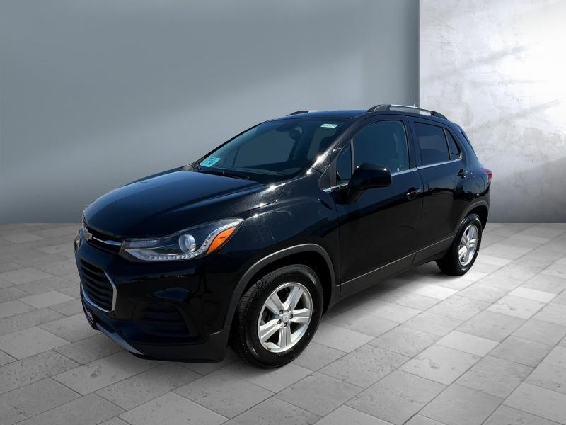used 2020 Chevrolet Trax car, priced at $16,968