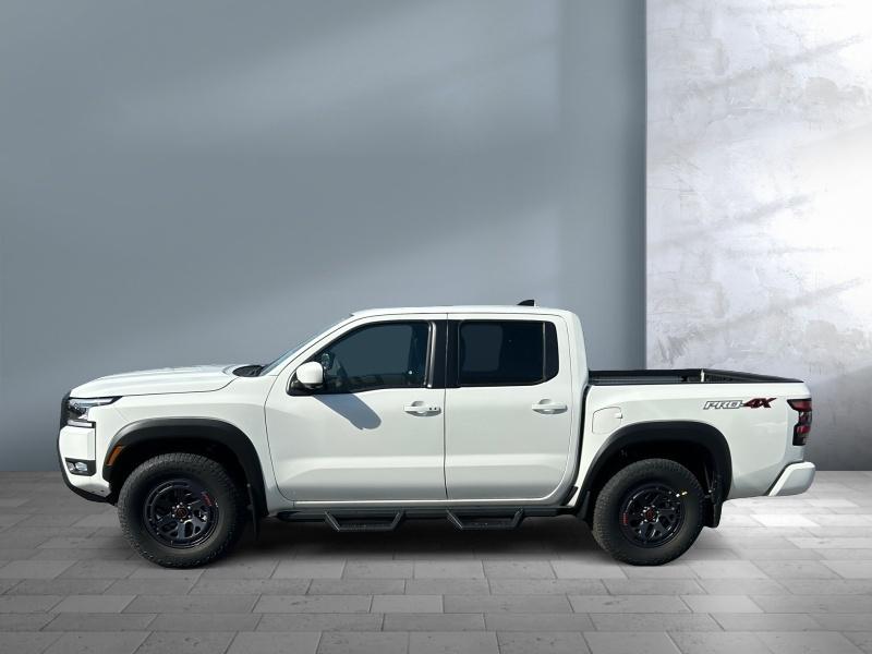 new 2025 Nissan Frontier car, priced at $51,100