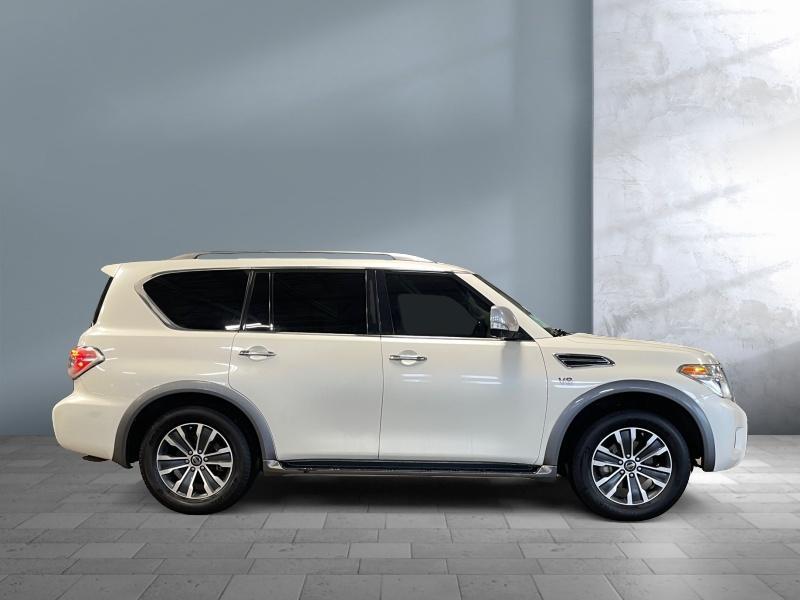 used 2018 Nissan Armada car, priced at $19,988