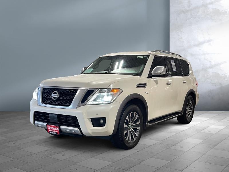 used 2018 Nissan Armada car, priced at $19,988