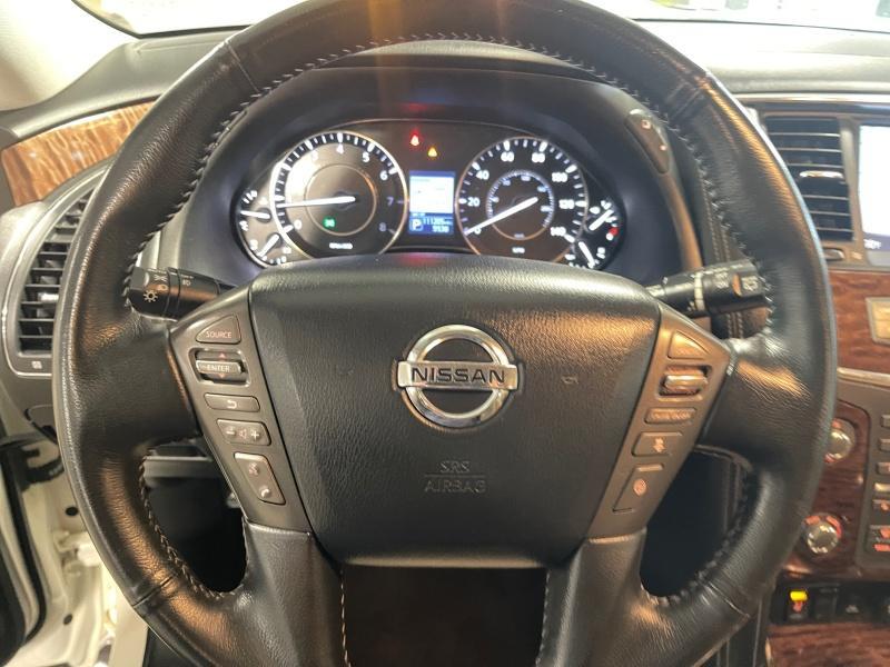 used 2018 Nissan Armada car, priced at $19,988