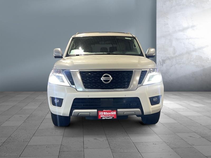 used 2018 Nissan Armada car, priced at $19,988