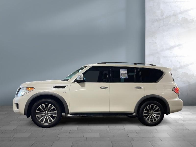 used 2018 Nissan Armada car, priced at $19,988