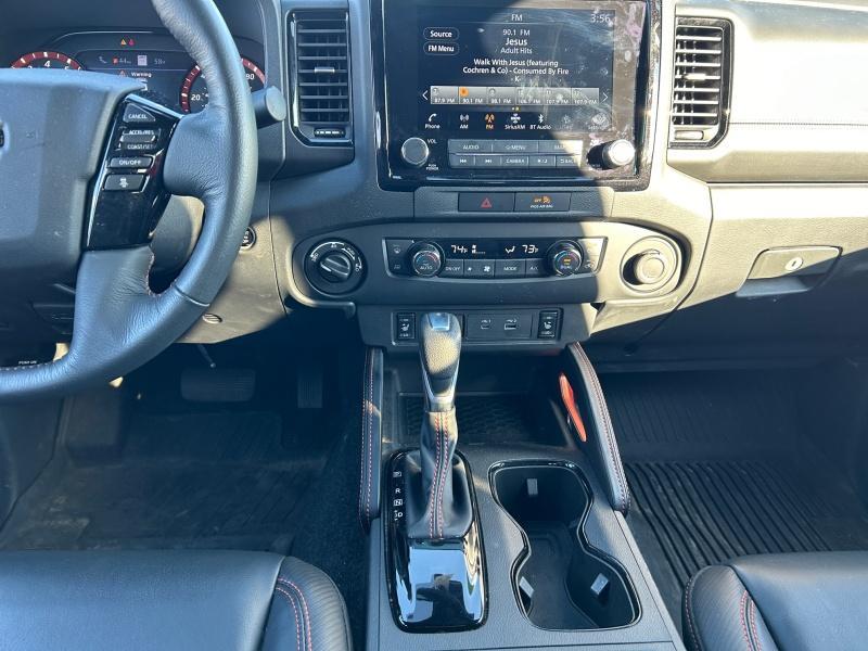 used 2023 Nissan Frontier car, priced at $39,988