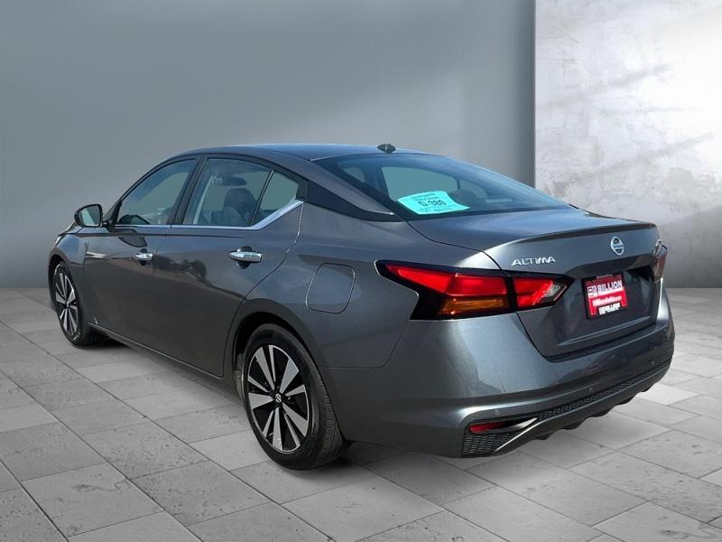 used 2022 Nissan Altima car, priced at $18,988