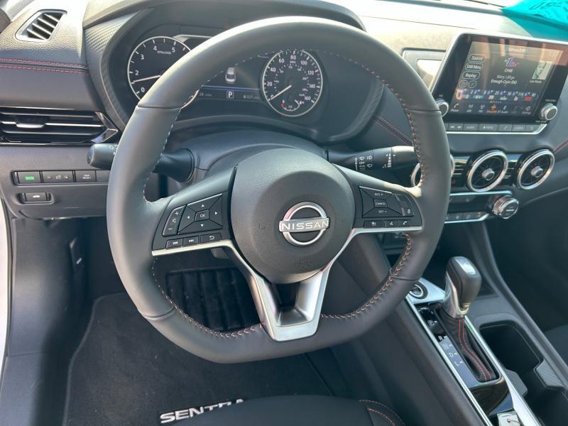 new 2024 Nissan Sentra car, priced at $26,800