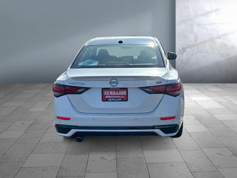 new 2024 Nissan Sentra car, priced at $26,800