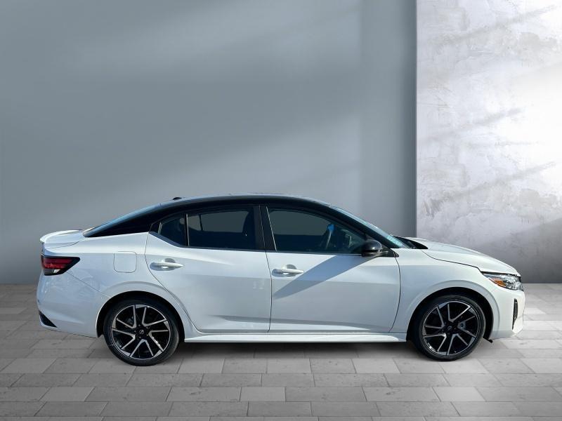 new 2024 Nissan Sentra car, priced at $26,800