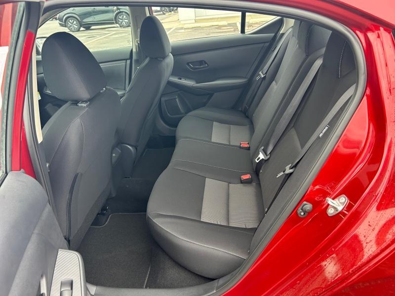 new 2025 Nissan Sentra car, priced at $25,220