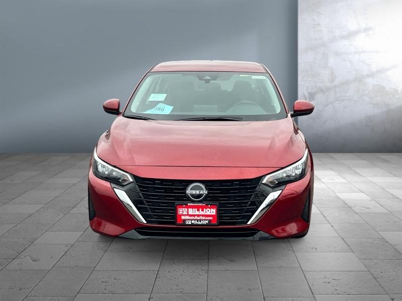 new 2025 Nissan Sentra car, priced at $25,220