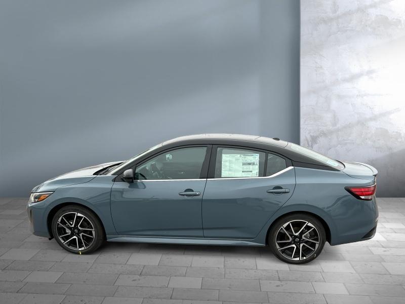 new 2025 Nissan Sentra car, priced at $27,130