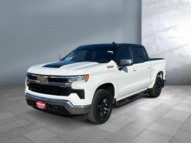 used 2022 Chevrolet Silverado 1500 car, priced at $42,988