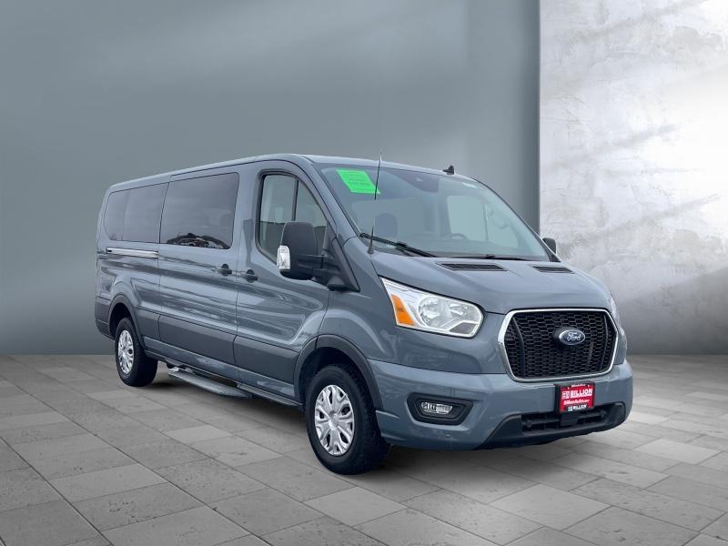 used 2022 Ford Transit-350 car, priced at $49,988