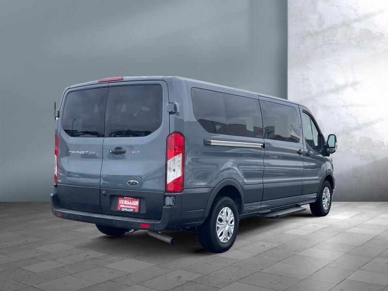 used 2022 Ford Transit-350 car, priced at $49,988