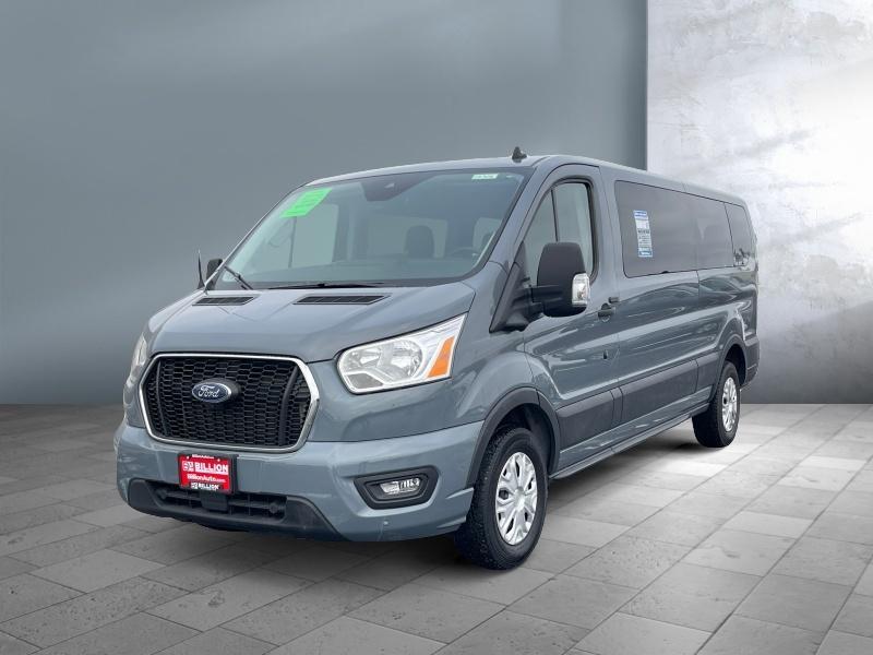 used 2022 Ford Transit-350 car, priced at $47,988