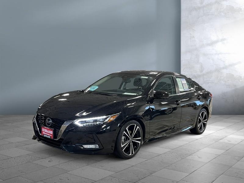 used 2021 Nissan Sentra car, priced at $21,868