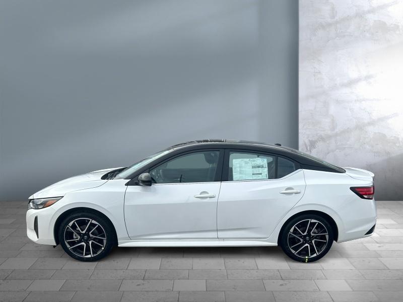 new 2025 Nissan Sentra car, priced at $27,130