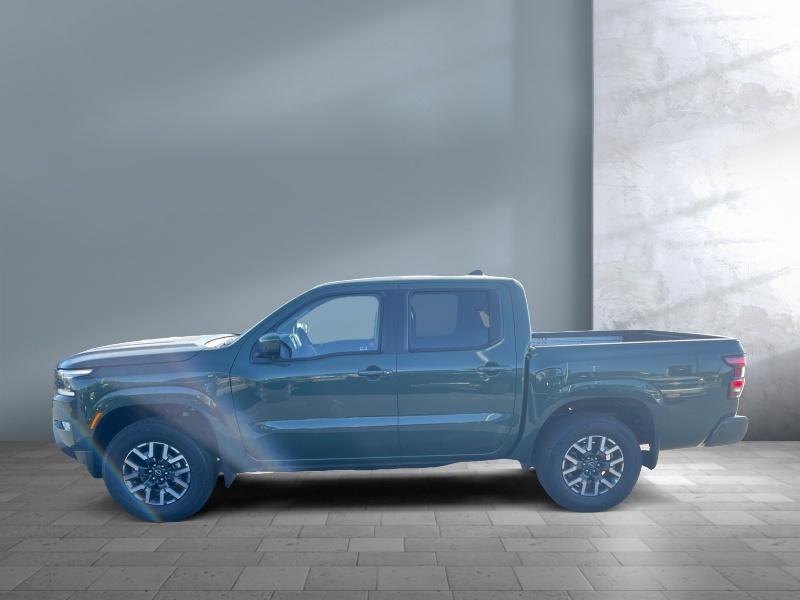 new 2024 Nissan Frontier car, priced at $45,145